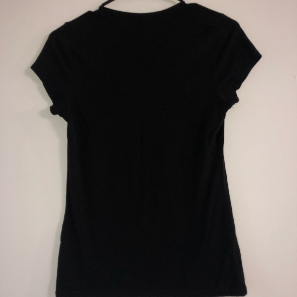 Black and Proud Medium Black T-shirt - Picture 2 of 2